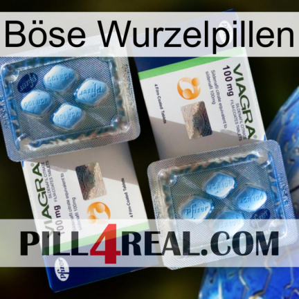 Böse Wurzelpillen viagra5